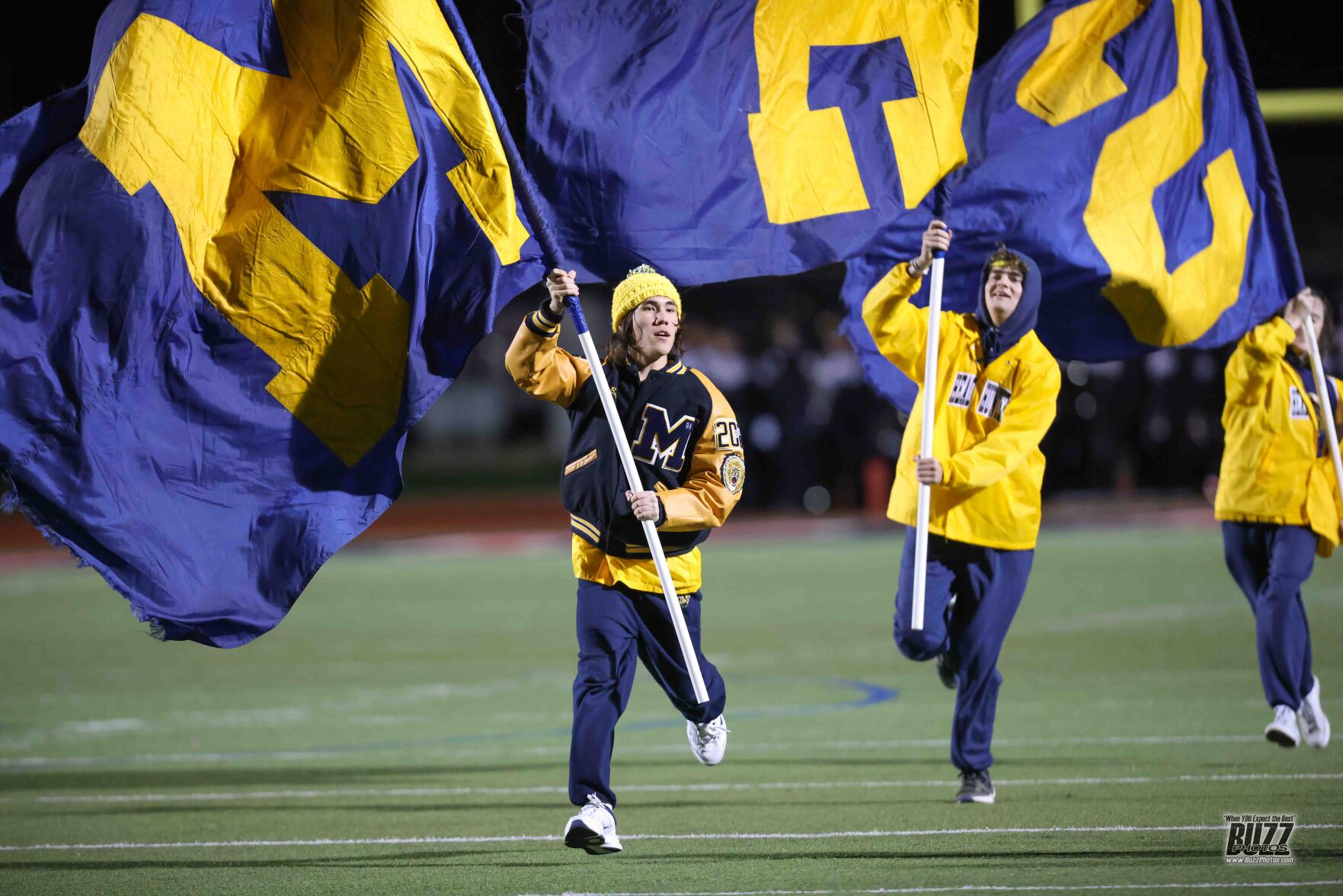 MCKINNEY HIGH COPPELL FBO KB